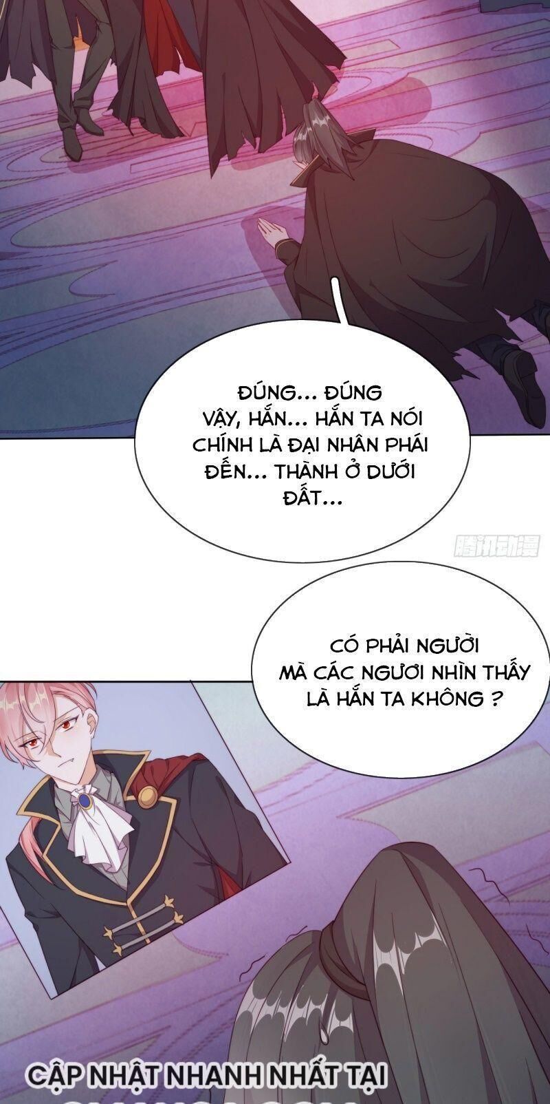 Vân Tưởng Chi Ca: Truy Ái Chỉ Lệnh Chapter 35 - Trang 2