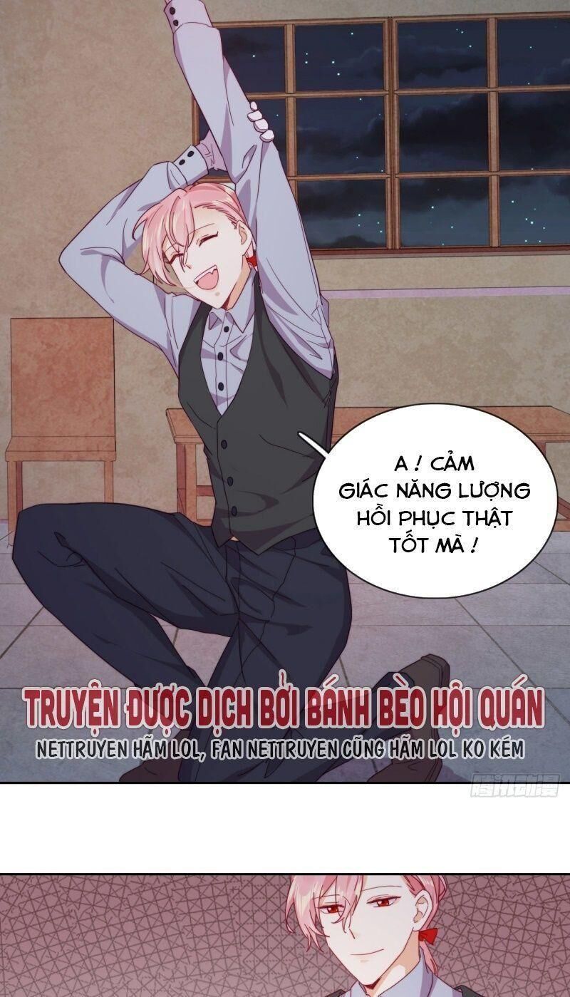 Vân Tưởng Chi Ca: Truy Ái Chỉ Lệnh Chapter 35 - Trang 2