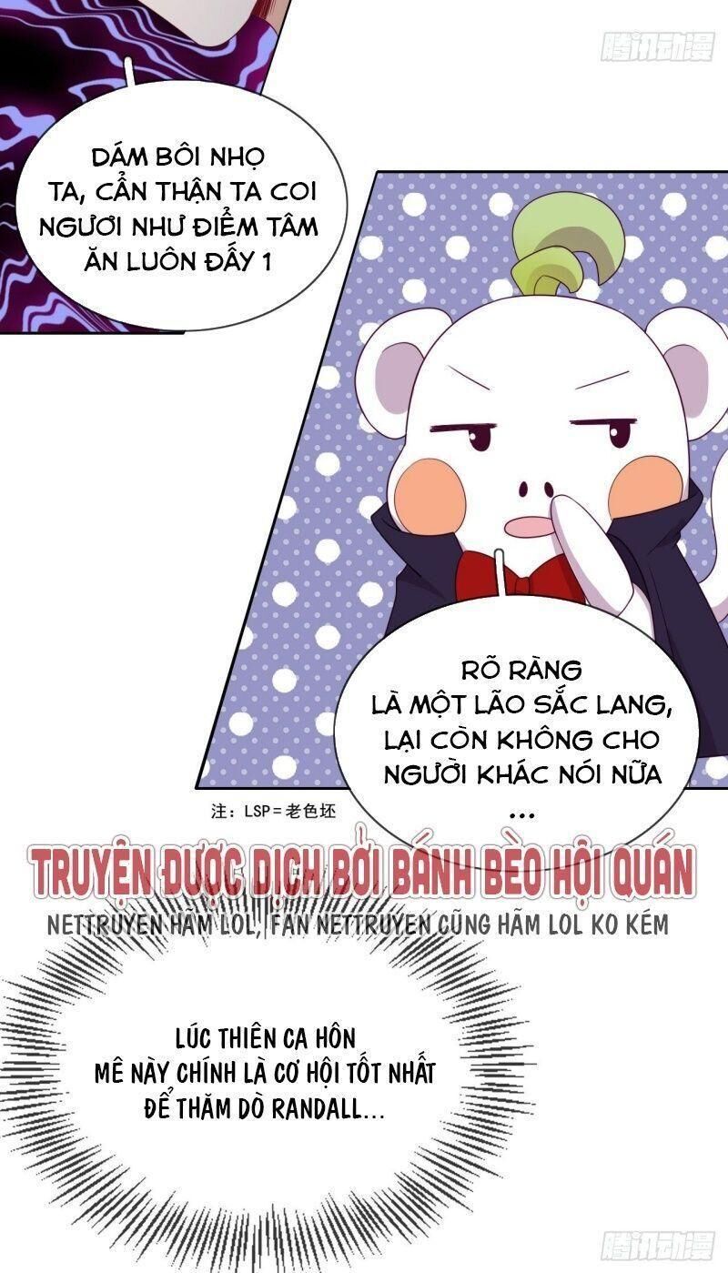 Vân Tưởng Chi Ca: Truy Ái Chỉ Lệnh Chapter 35 - Trang 2