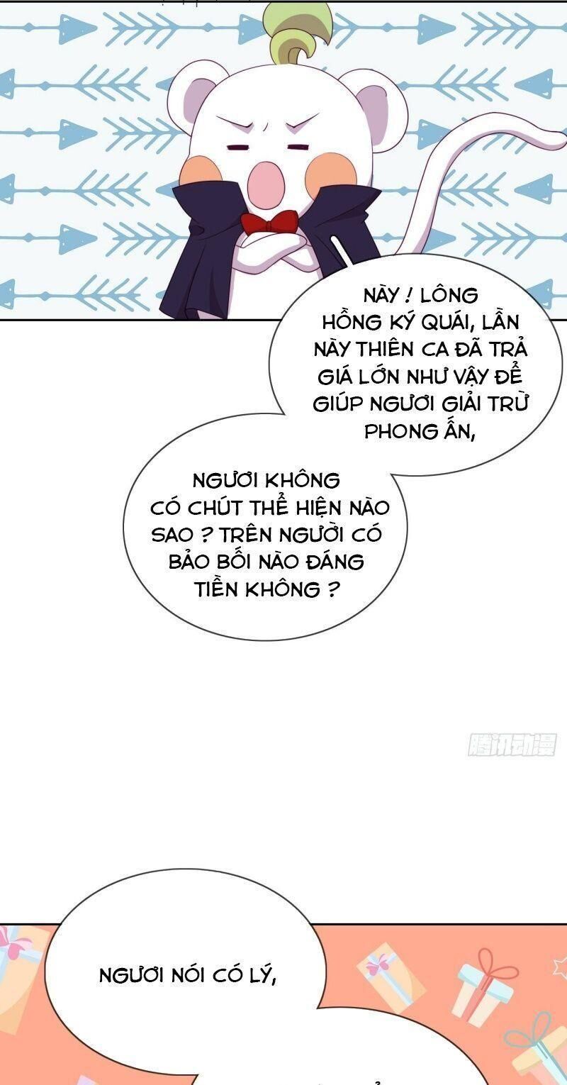 Vân Tưởng Chi Ca: Truy Ái Chỉ Lệnh Chapter 35 - Trang 2