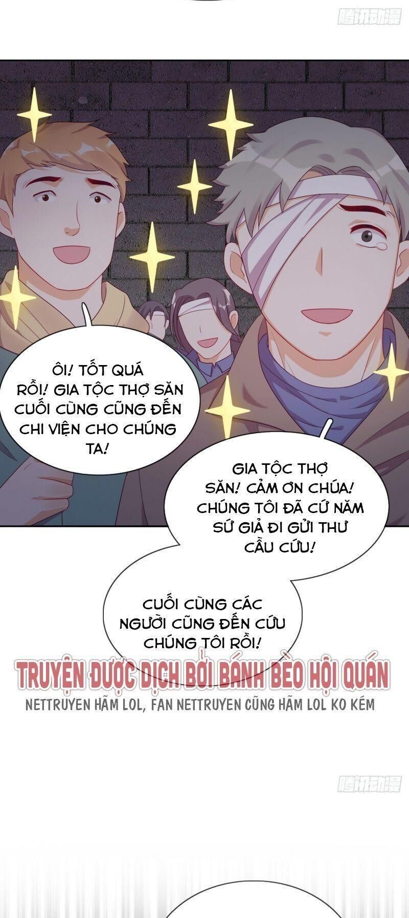 Vân Tưởng Chi Ca: Truy Ái Chỉ Lệnh Chapter 34 - Trang 2