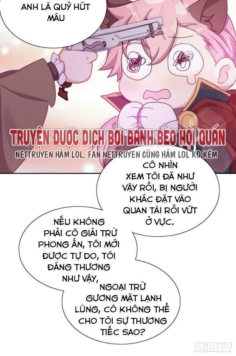 Vân Tưởng Chi Ca: Truy Ái Chỉ Lệnh Chapter 31 - Trang 2