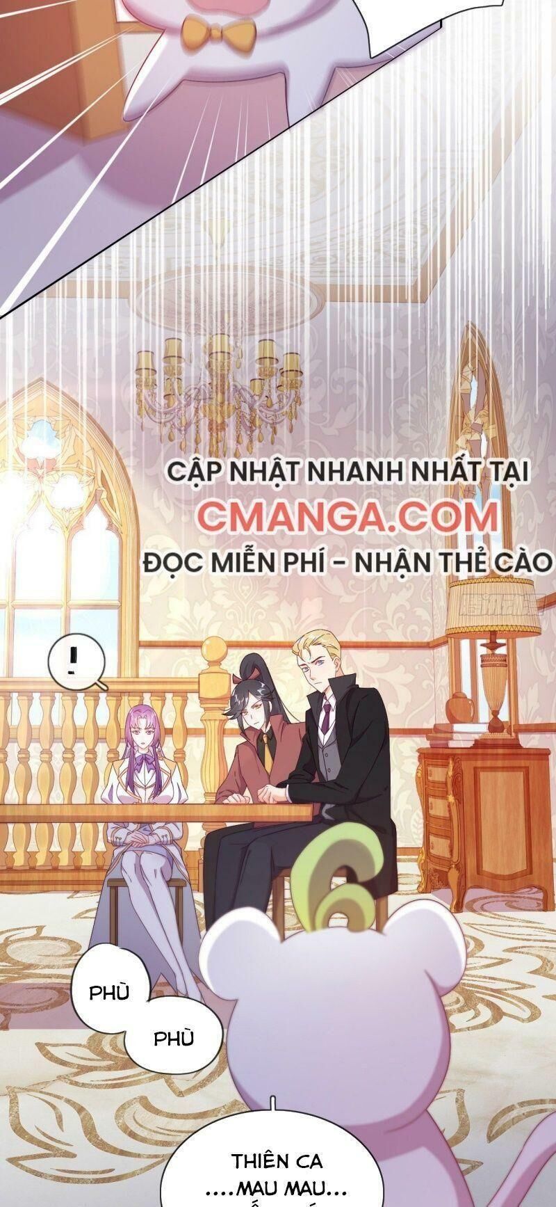 Vân Tưởng Chi Ca: Truy Ái Chỉ Lệnh Chapter 30 - Trang 2