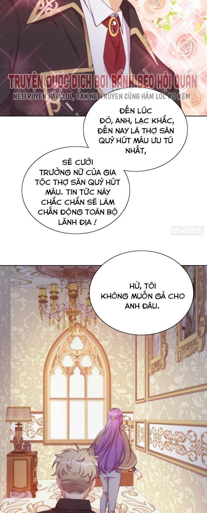 Vân Tưởng Chi Ca: Truy Ái Chỉ Lệnh Chapter 30 - Trang 2