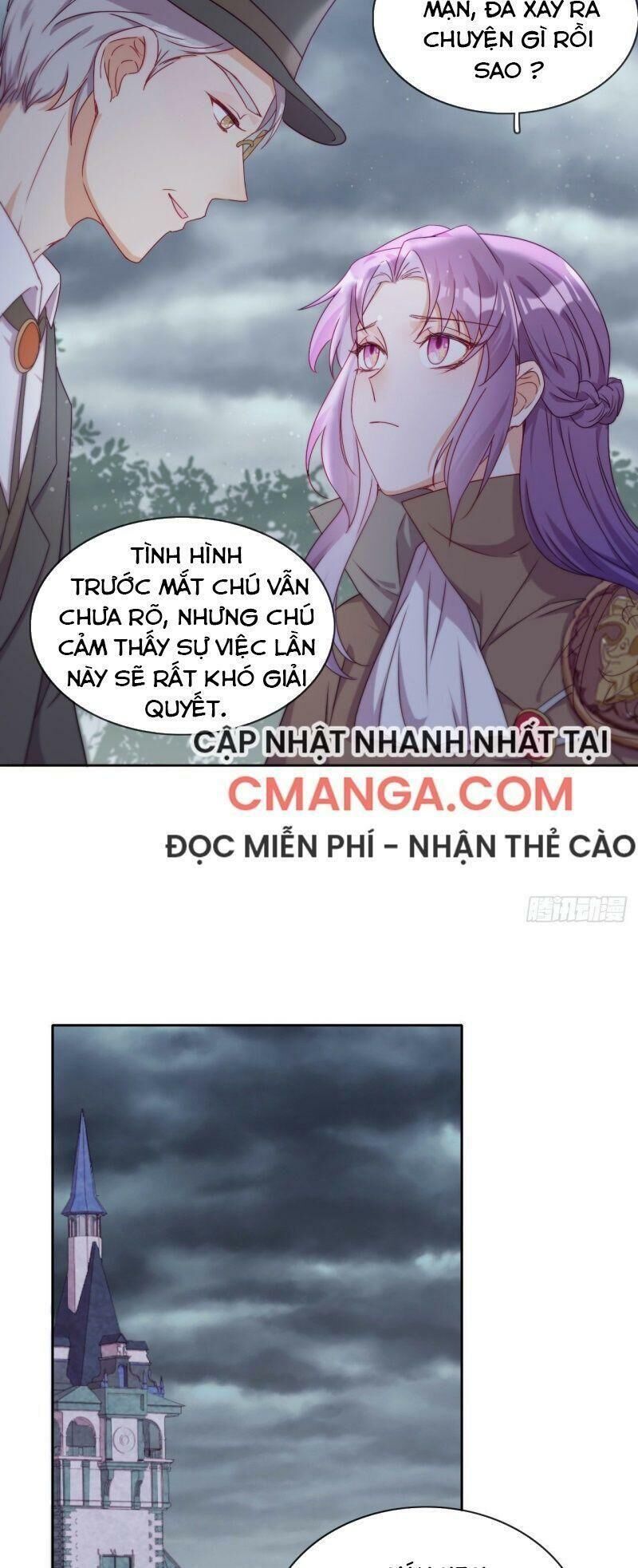 Vân Tưởng Chi Ca: Truy Ái Chỉ Lệnh Chapter 30 - Trang 2