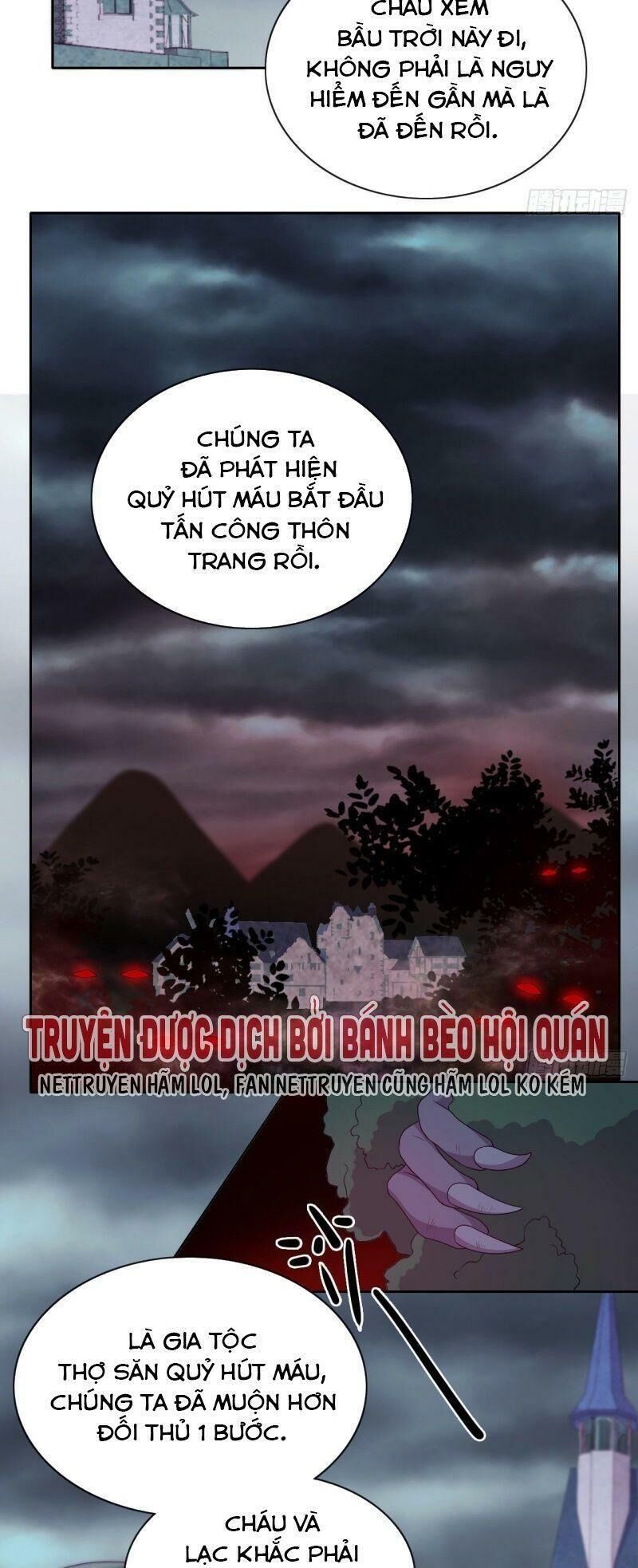 Vân Tưởng Chi Ca: Truy Ái Chỉ Lệnh Chapter 30 - Trang 2