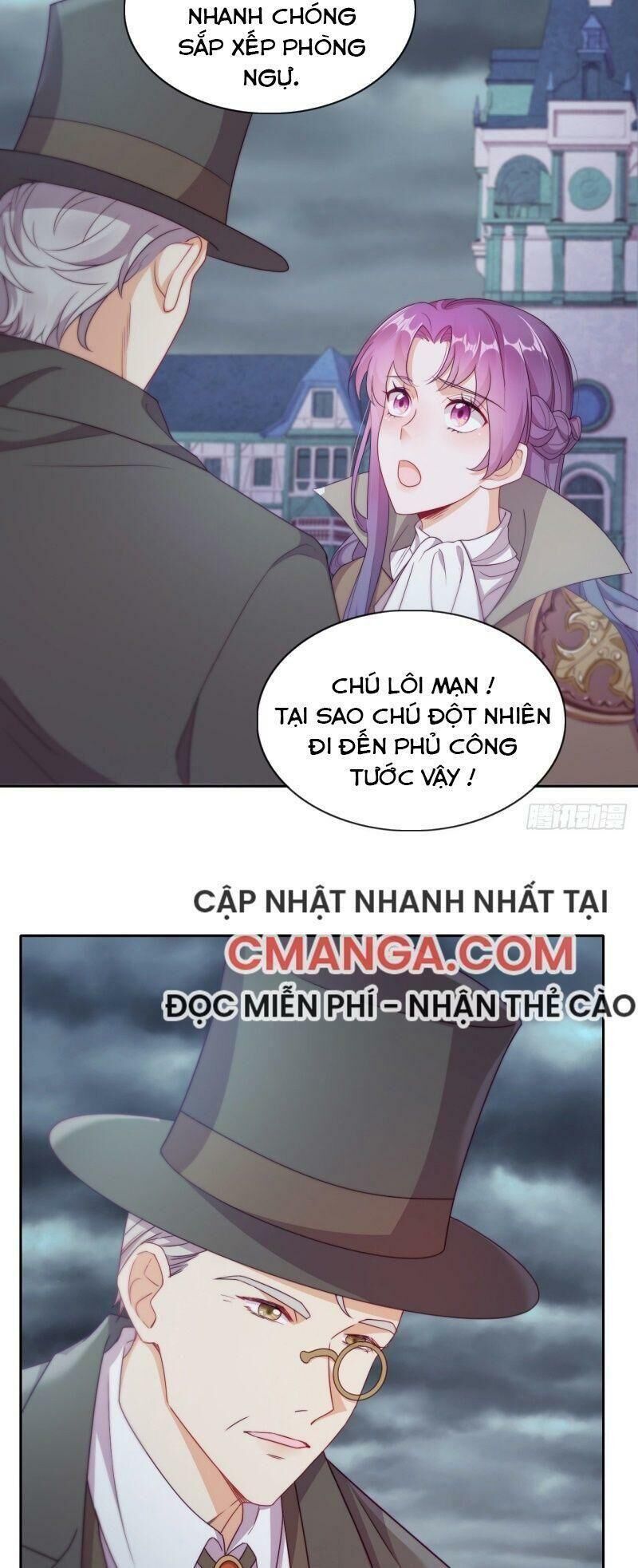 Vân Tưởng Chi Ca: Truy Ái Chỉ Lệnh Chapter 30 - Trang 2