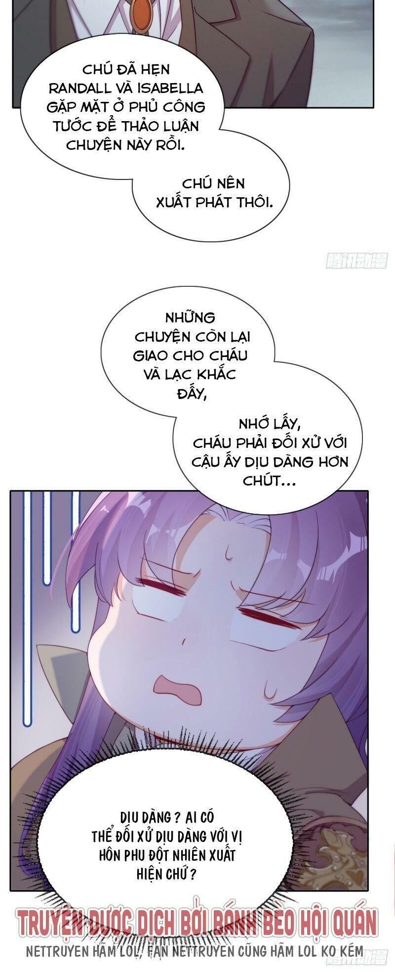 Vân Tưởng Chi Ca: Truy Ái Chỉ Lệnh Chapter 30 - Trang 2