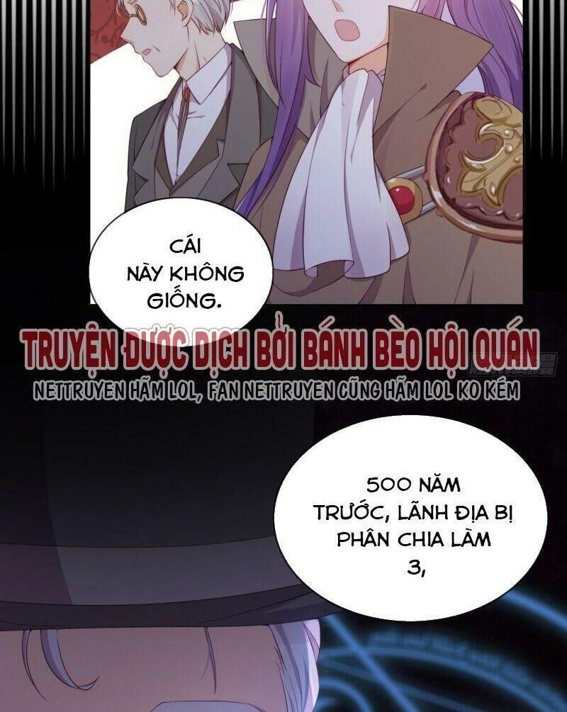 Vân Tưởng Chi Ca: Truy Ái Chỉ Lệnh Chapter 30 - Trang 2