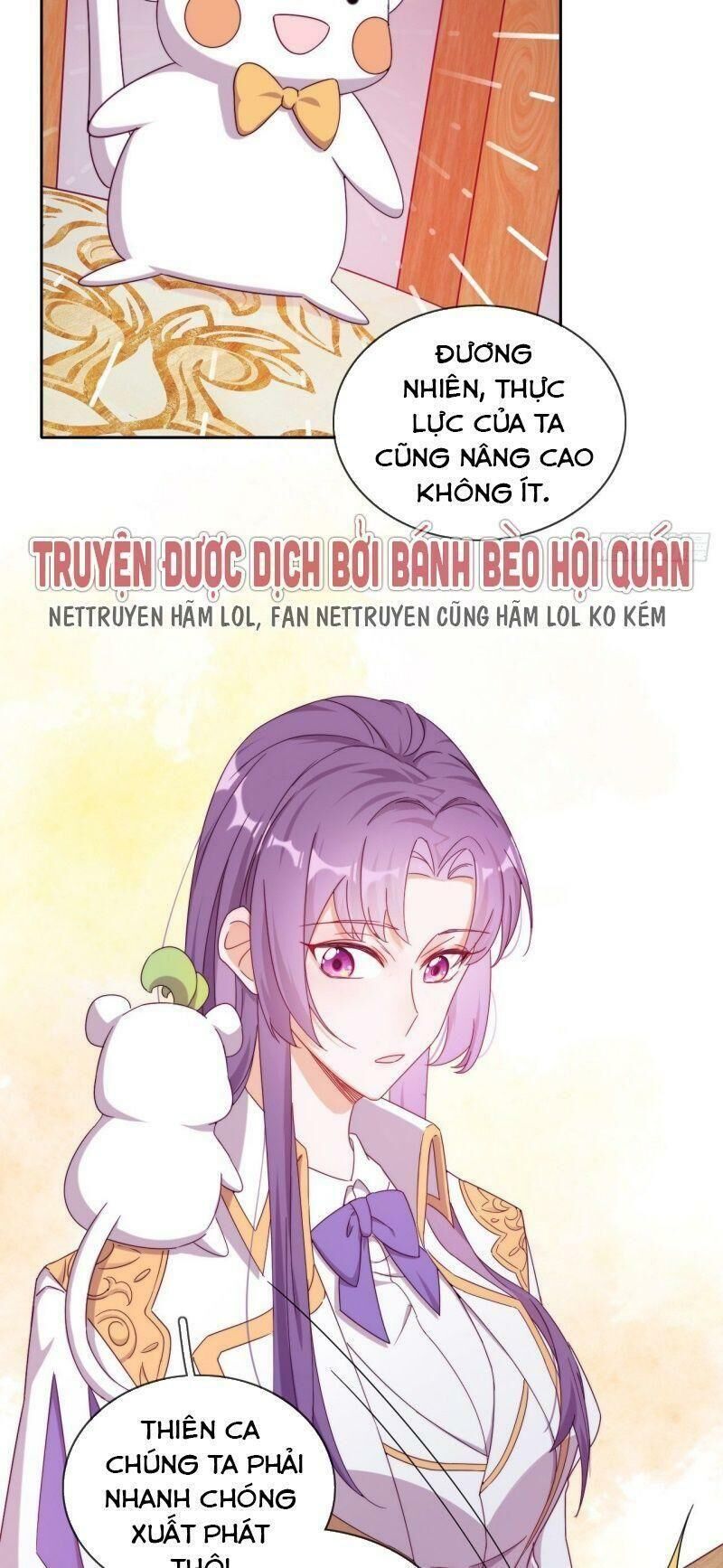 Vân Tưởng Chi Ca: Truy Ái Chỉ Lệnh Chapter 30 - Trang 2