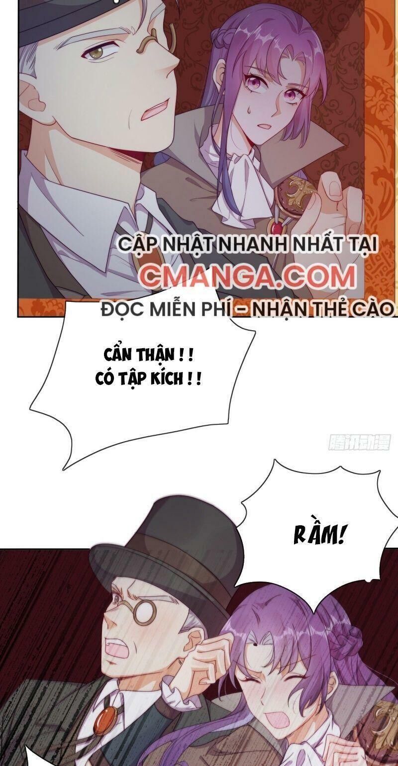 Vân Tưởng Chi Ca: Truy Ái Chỉ Lệnh Chapter 30 - Trang 2