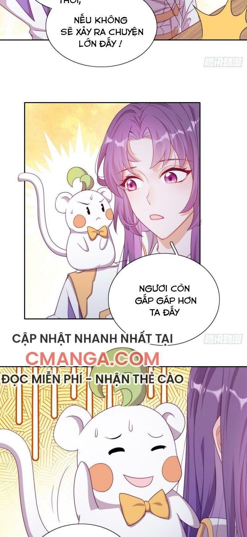 Vân Tưởng Chi Ca: Truy Ái Chỉ Lệnh Chapter 30 - Trang 2