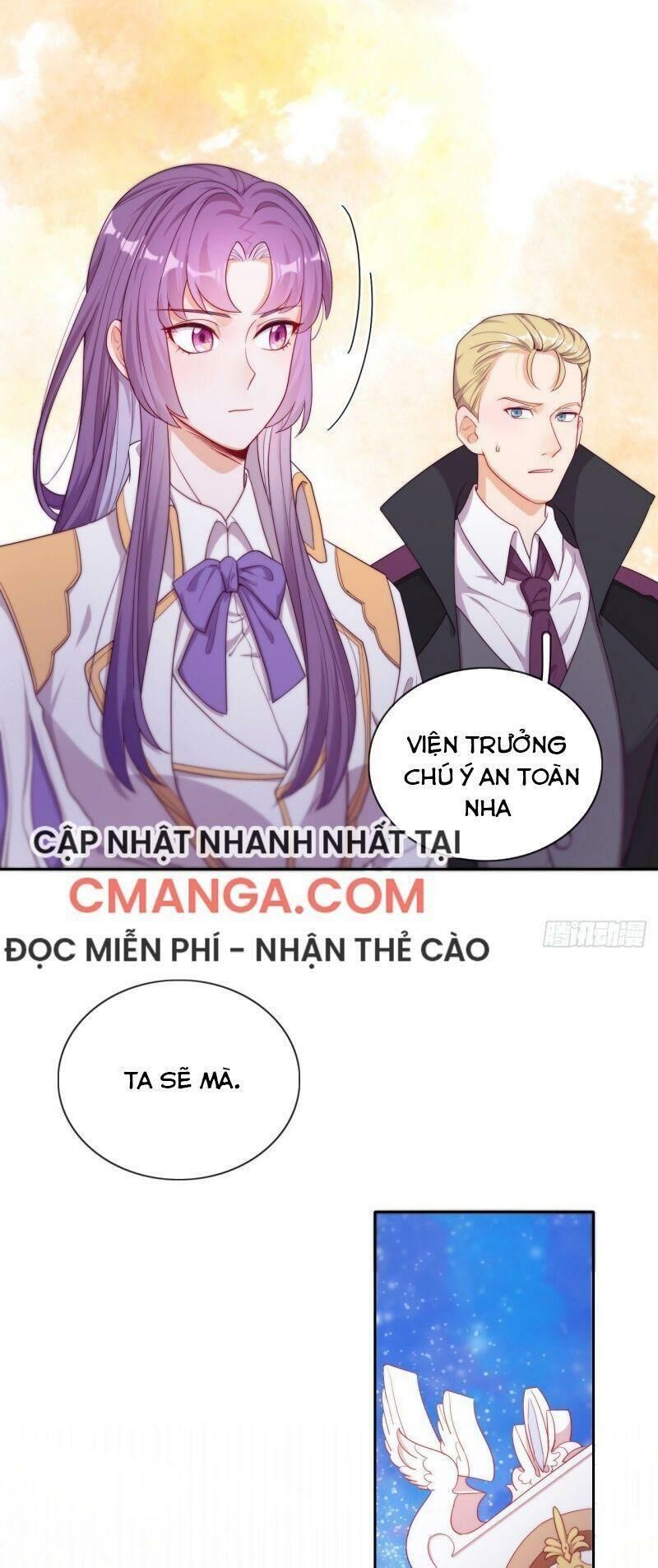 Vân Tưởng Chi Ca: Truy Ái Chỉ Lệnh Chapter 30 - Trang 2