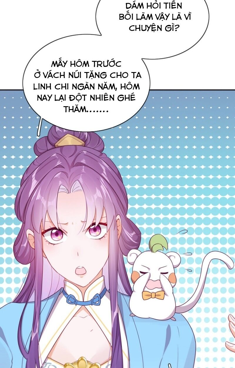 Vân Tưởng Chi Ca: Truy Ái Chỉ Lệnh Chapter 27 - Trang 2