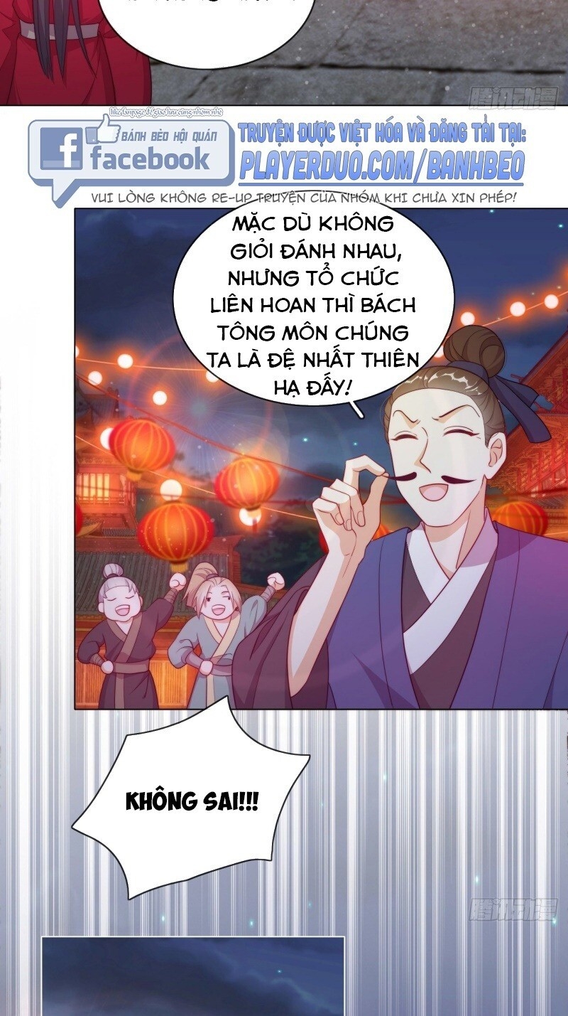 Vân Tưởng Chi Ca: Truy Ái Chỉ Lệnh Chapter 26 - Trang 2