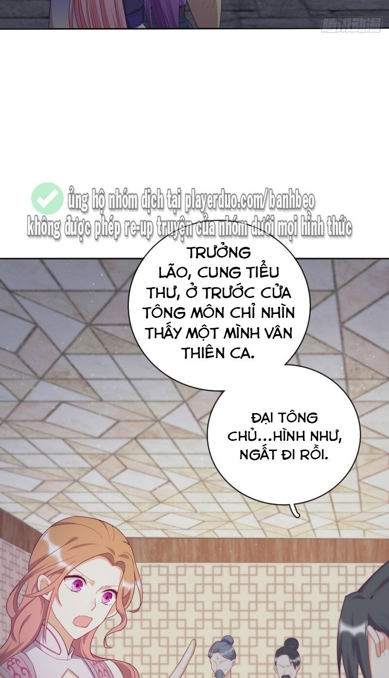 Vân Tưởng Chi Ca: Truy Ái Chỉ Lệnh Chapter 21 - Trang 2