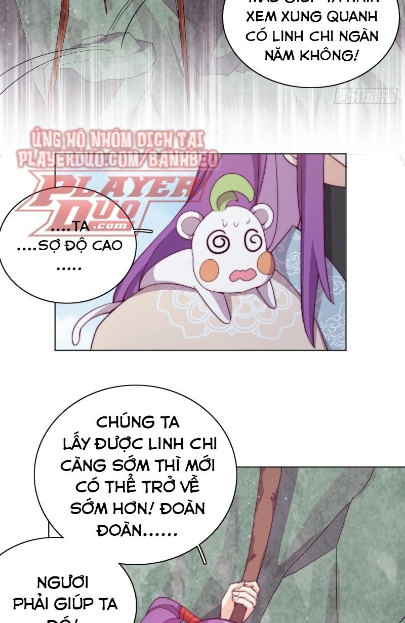 Vân Tưởng Chi Ca: Truy Ái Chỉ Lệnh Chapter 21 - Trang 2