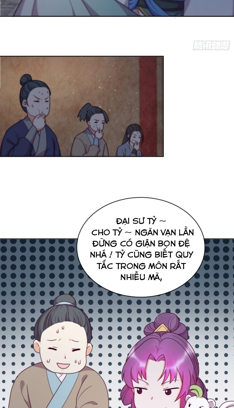 Vân Tưởng Chi Ca: Truy Ái Chỉ Lệnh Chapter 21 - Trang 2