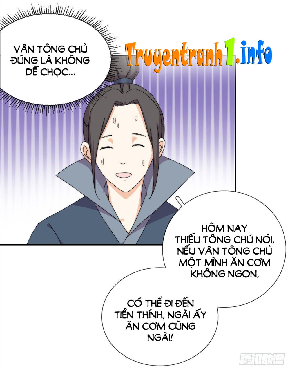 Vân Tưởng Chi Ca: Truy Ái Chỉ Lệnh Chapter 18 - Trang 2