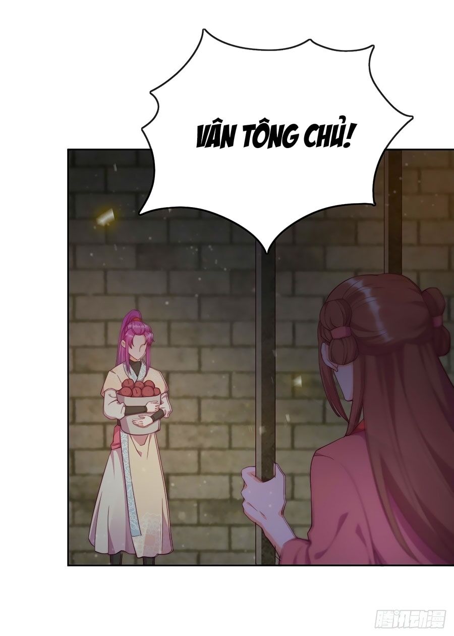 Vân Tưởng Chi Ca: Truy Ái Chỉ Lệnh Chapter 17 - Trang 2