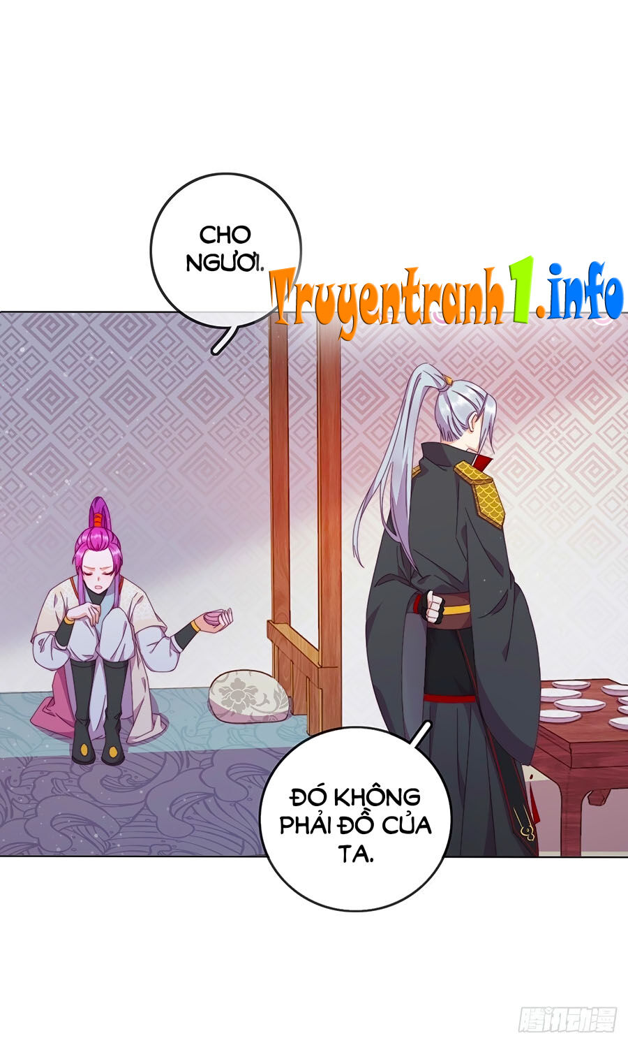 Vân Tưởng Chi Ca: Truy Ái Chỉ Lệnh Chapter 16 - Trang 2