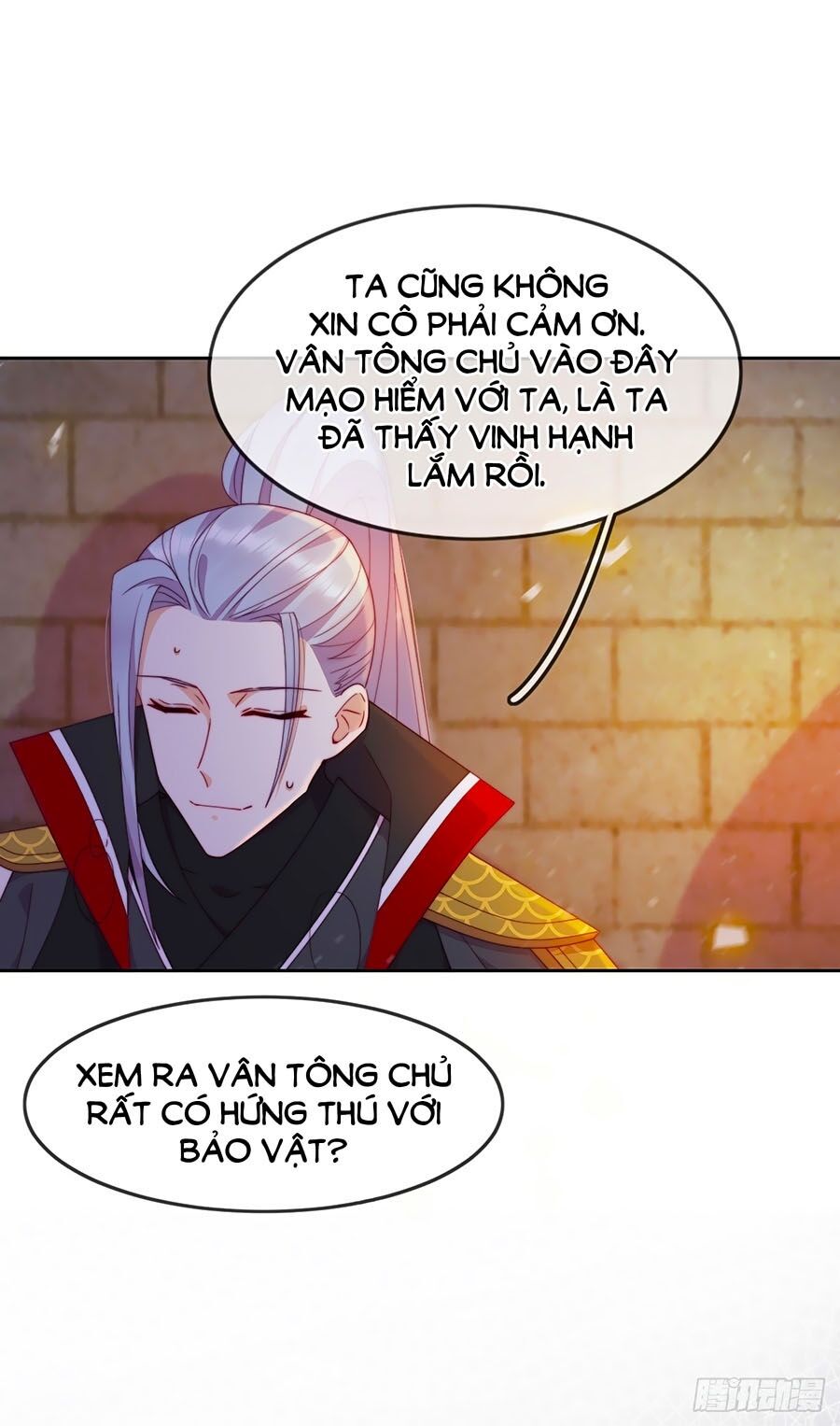 Vân Tưởng Chi Ca: Truy Ái Chỉ Lệnh Chapter 10 - Trang 2