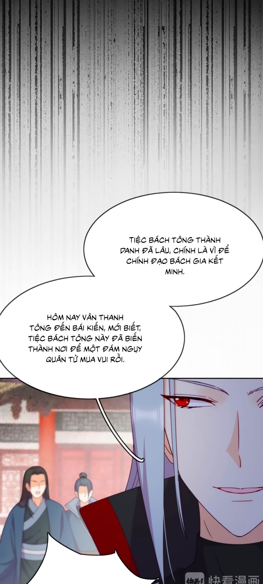 Vân Tưởng Chi Ca: Truy Ái Chỉ Lệnh Chapter 9 - Trang 2