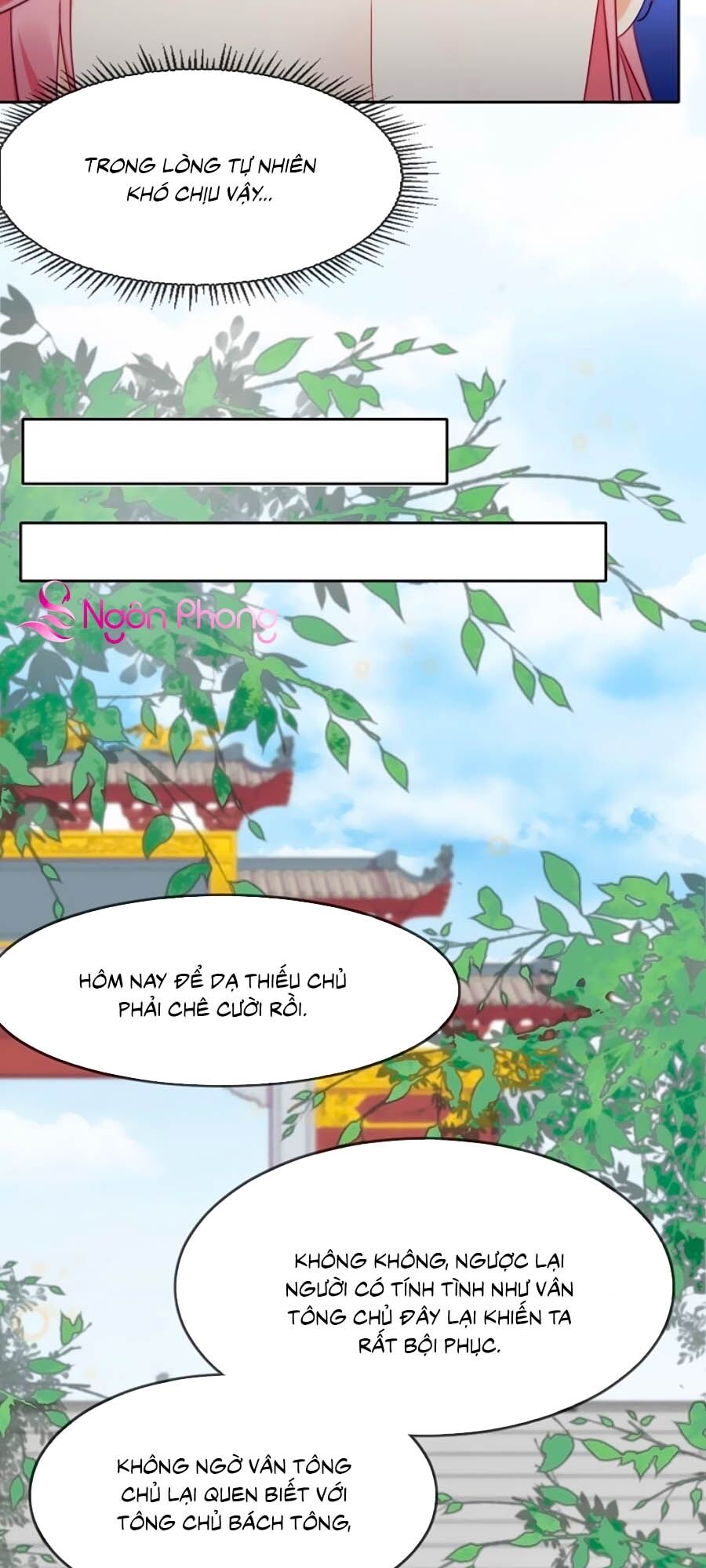 Vân Tưởng Chi Ca: Truy Ái Chỉ Lệnh Chapter 9 - Trang 2