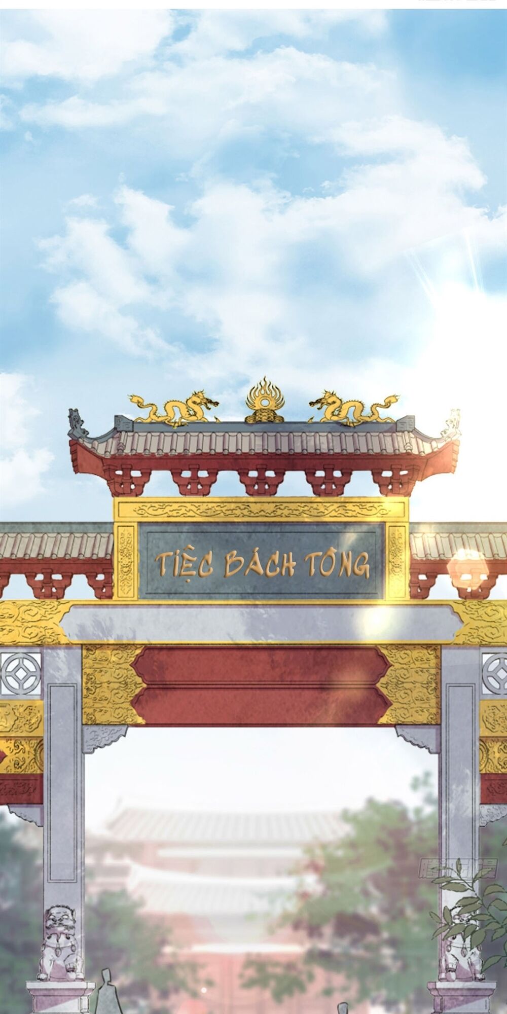 Vân Tưởng Chi Ca: Truy Ái Chỉ Lệnh Chapter 8 - Trang 2