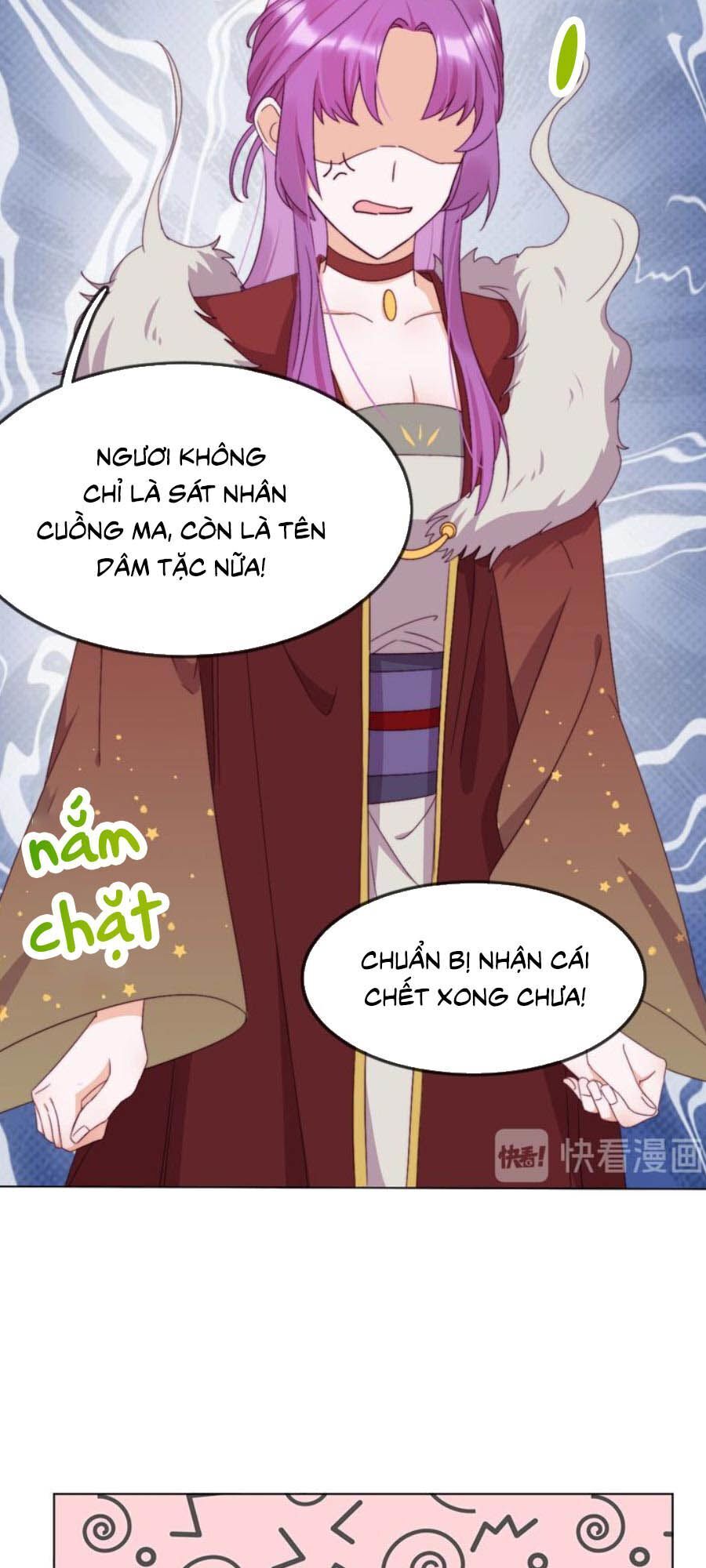 Vân Tưởng Chi Ca: Truy Ái Chỉ Lệnh Chapter 3 - Trang 2