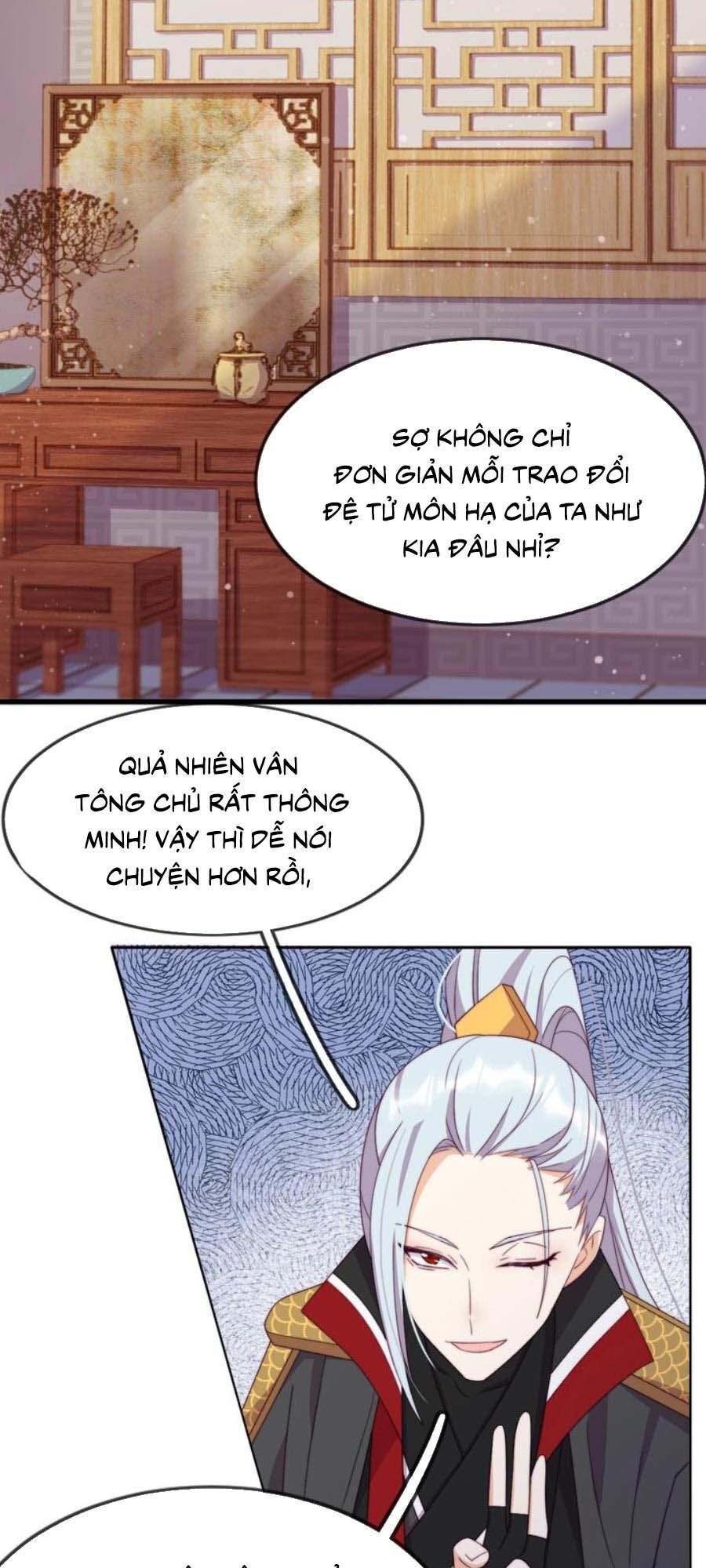 Vân Tưởng Chi Ca: Truy Ái Chỉ Lệnh Chapter 3 - Trang 2