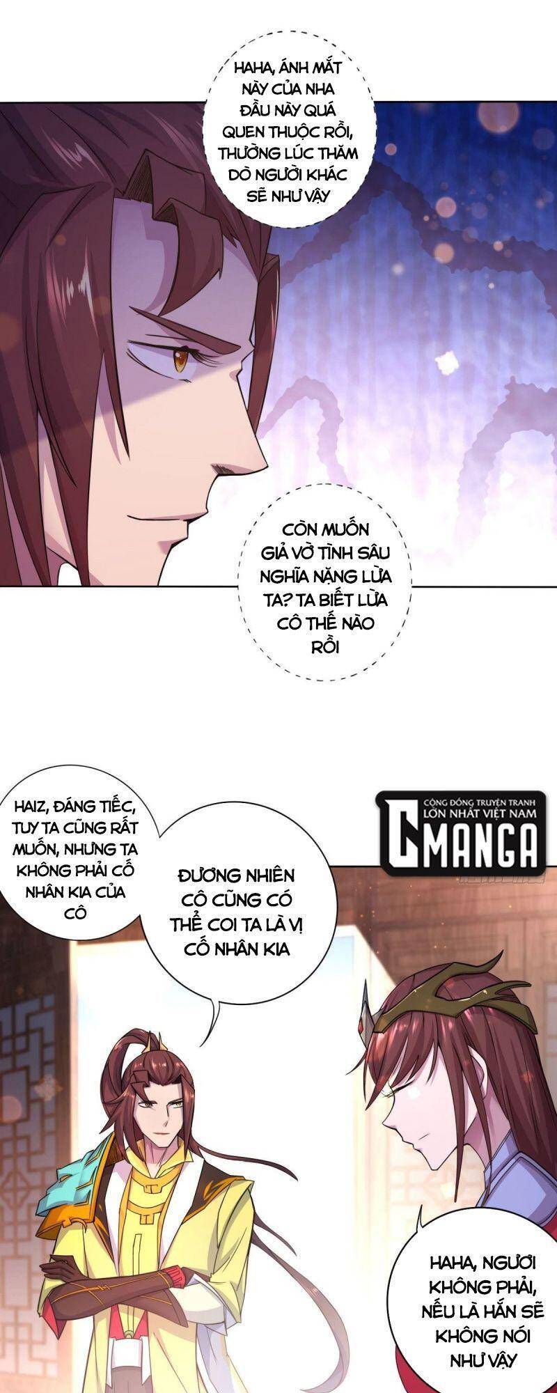 Thủ Vệ Nhất Thần Chapter 34 - Trang 2