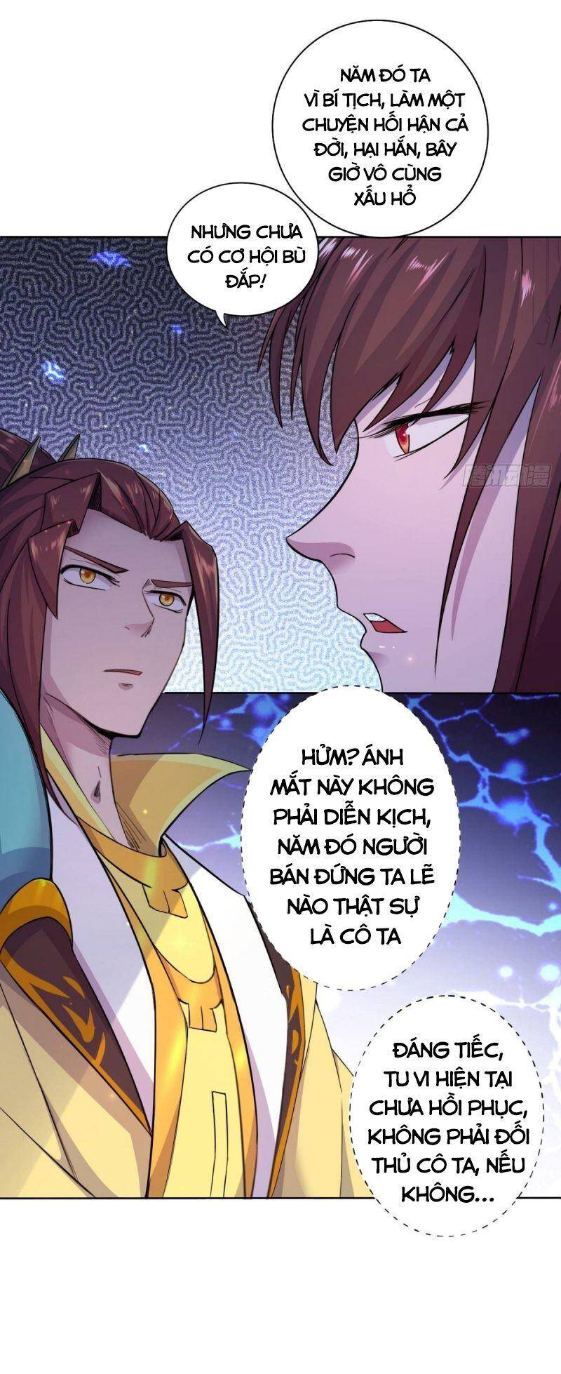 Thủ Vệ Nhất Thần Chapter 34 - Trang 2