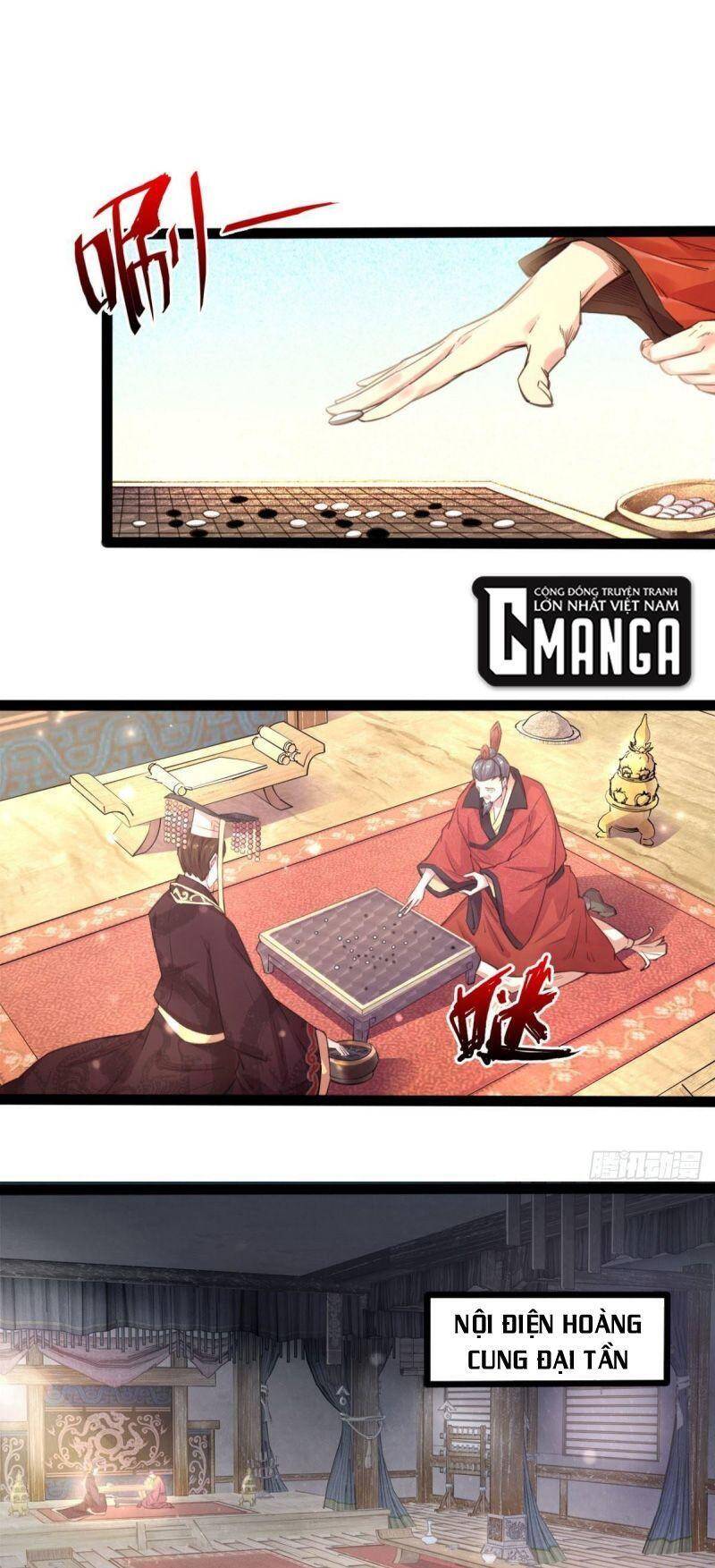 Thủ Vệ Nhất Thần Chapter 30 - Trang 2