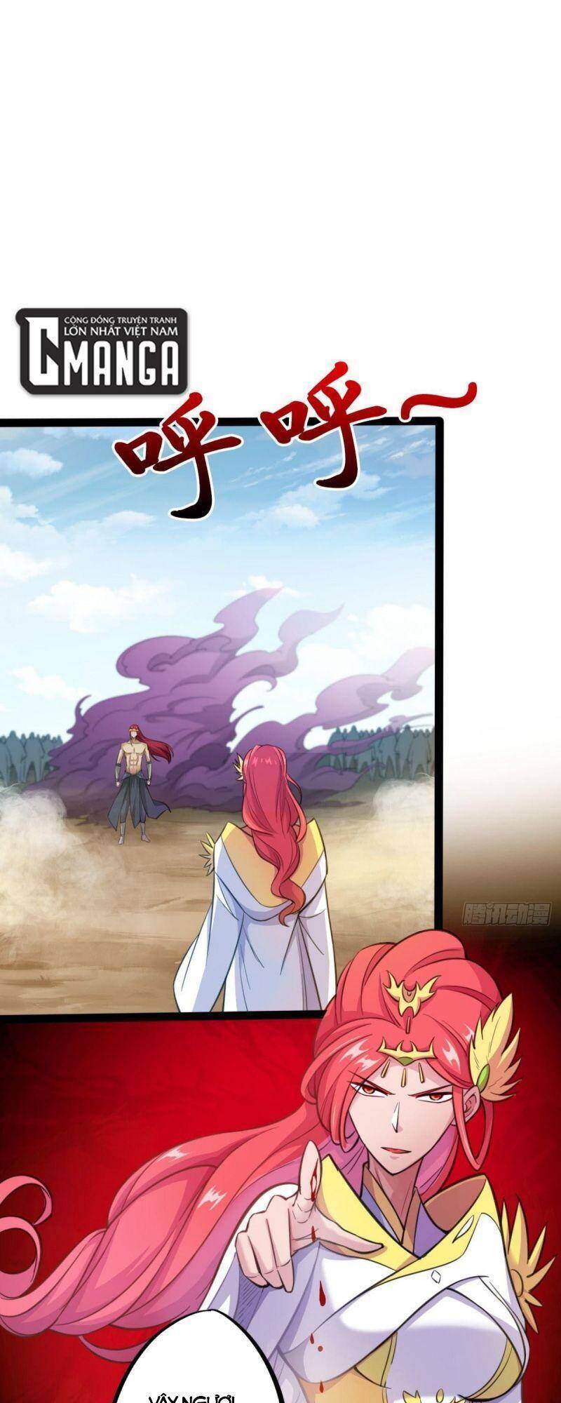 Thủ Vệ Nhất Thần Chapter 26 - Trang 2