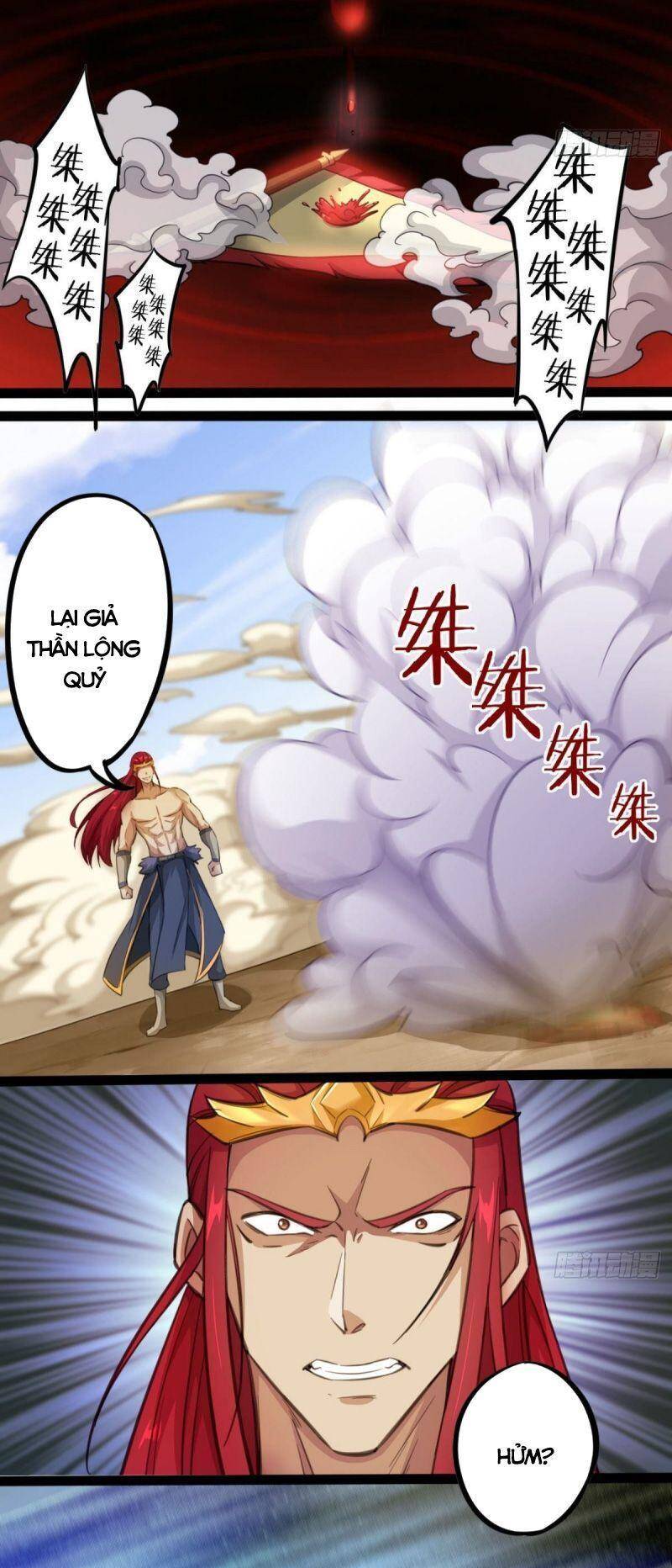 Thủ Vệ Nhất Thần Chapter 26 - Trang 2