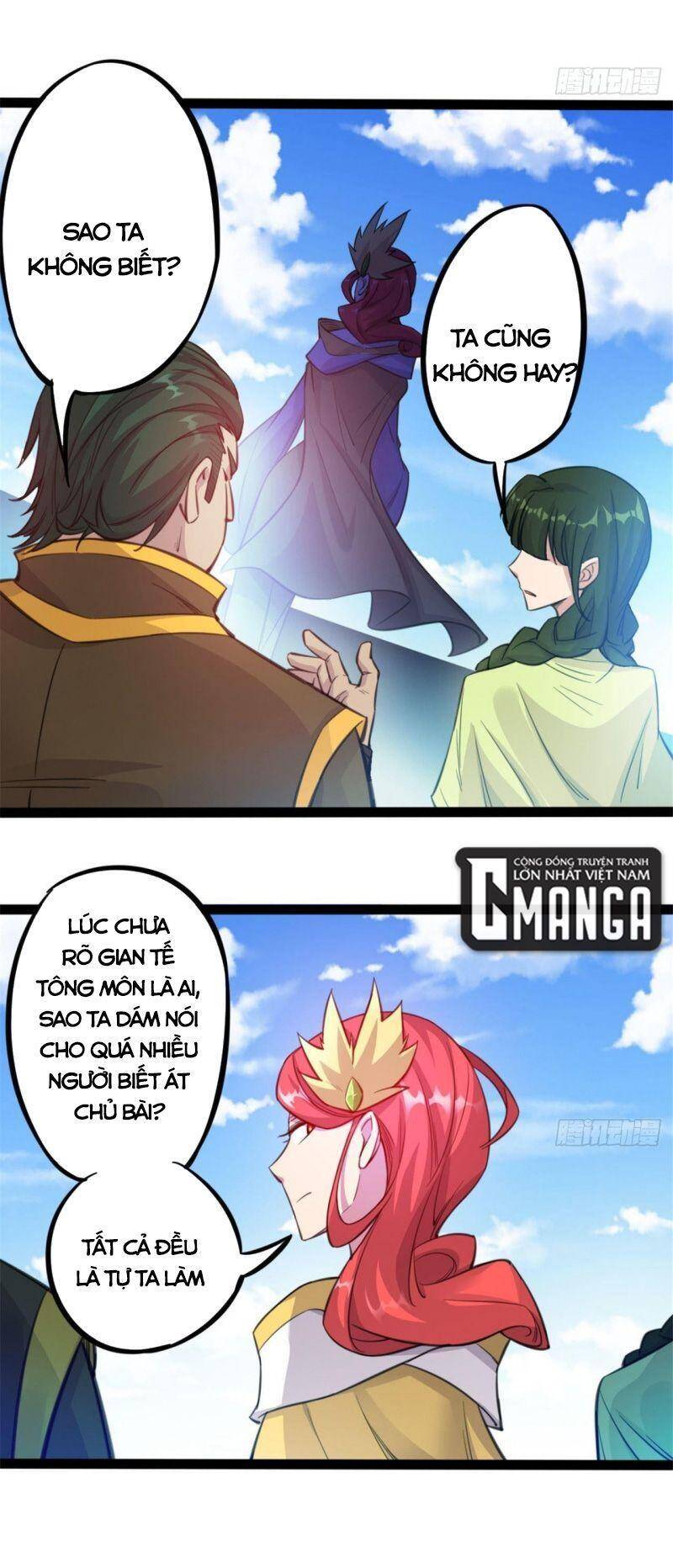 Thủ Vệ Nhất Thần Chapter 25 - Trang 2