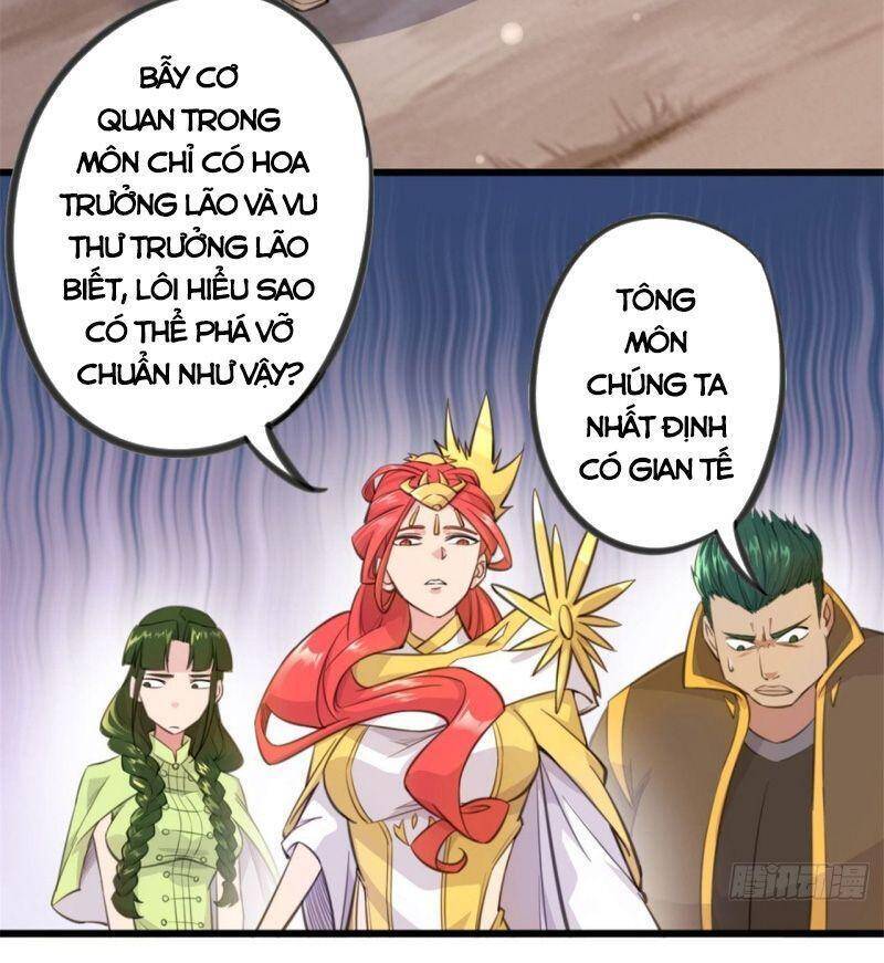 Thủ Vệ Nhất Thần Chapter 24 - Trang 2