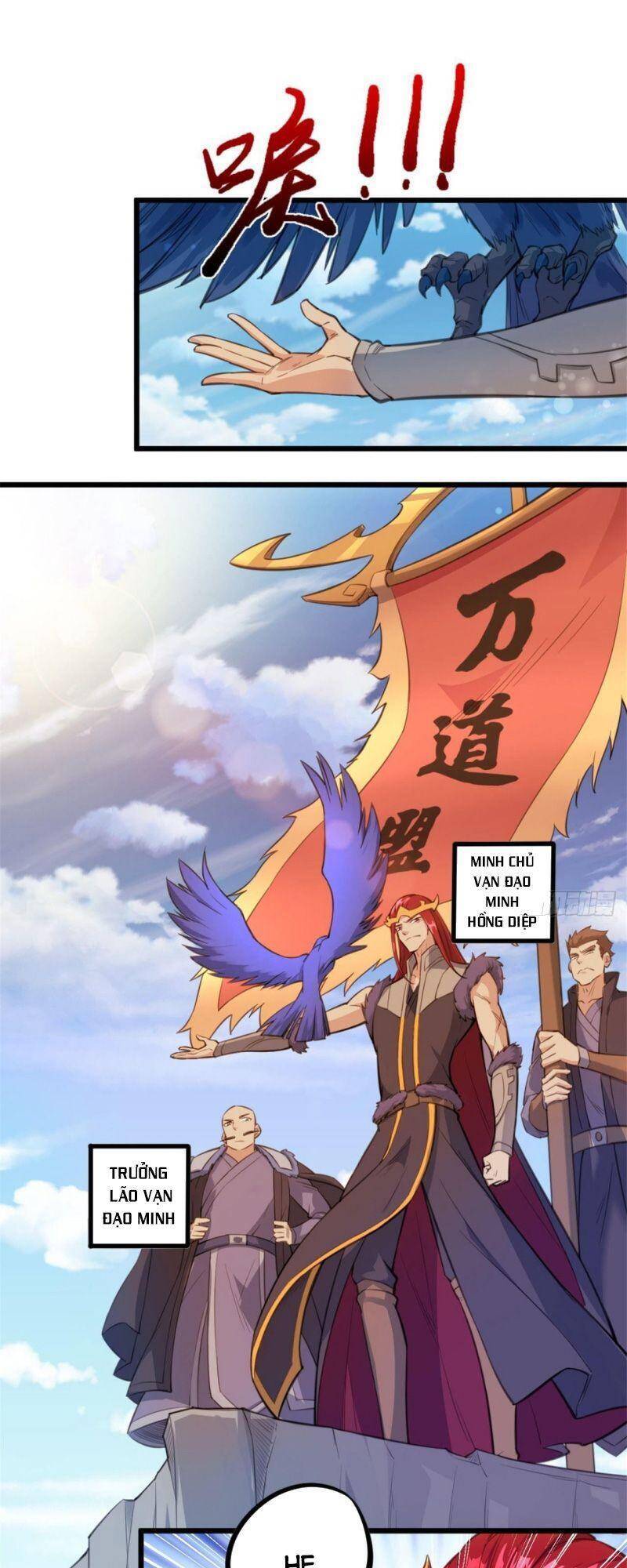 Thủ Vệ Nhất Thần Chapter 24 - Trang 2