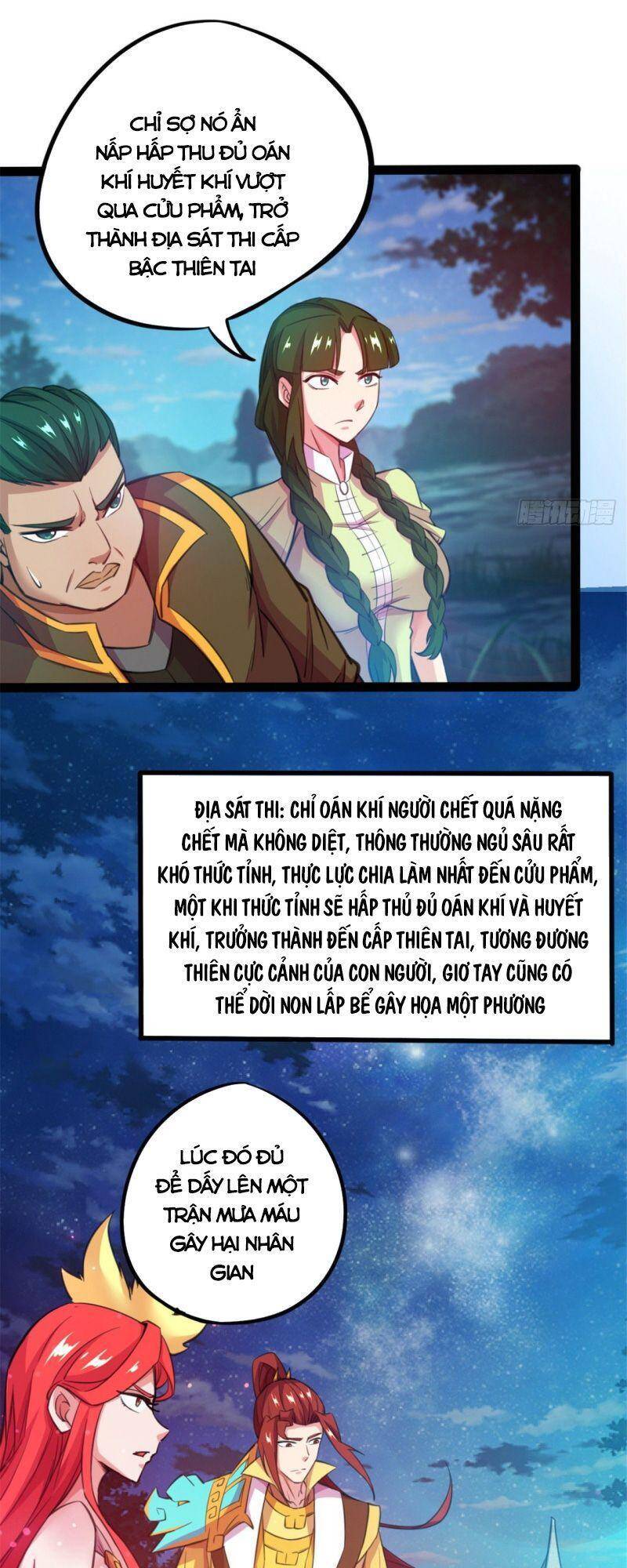 Thủ Vệ Nhất Thần Chapter 23 - Trang 2