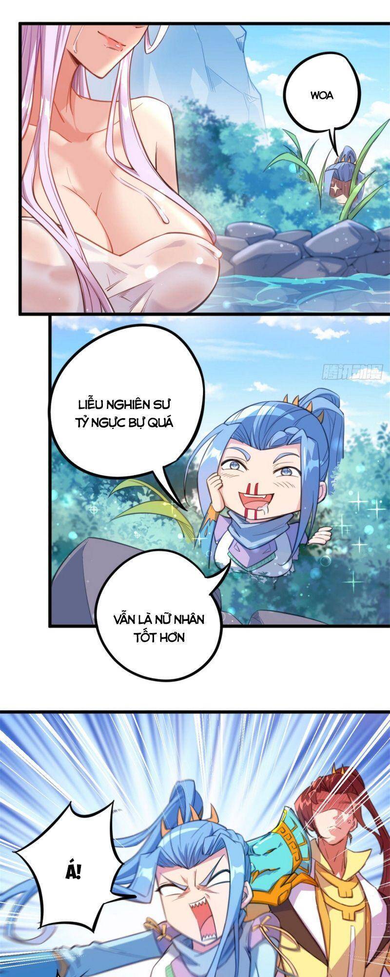 Thủ Vệ Nhất Thần Chapter 22 - Trang 2