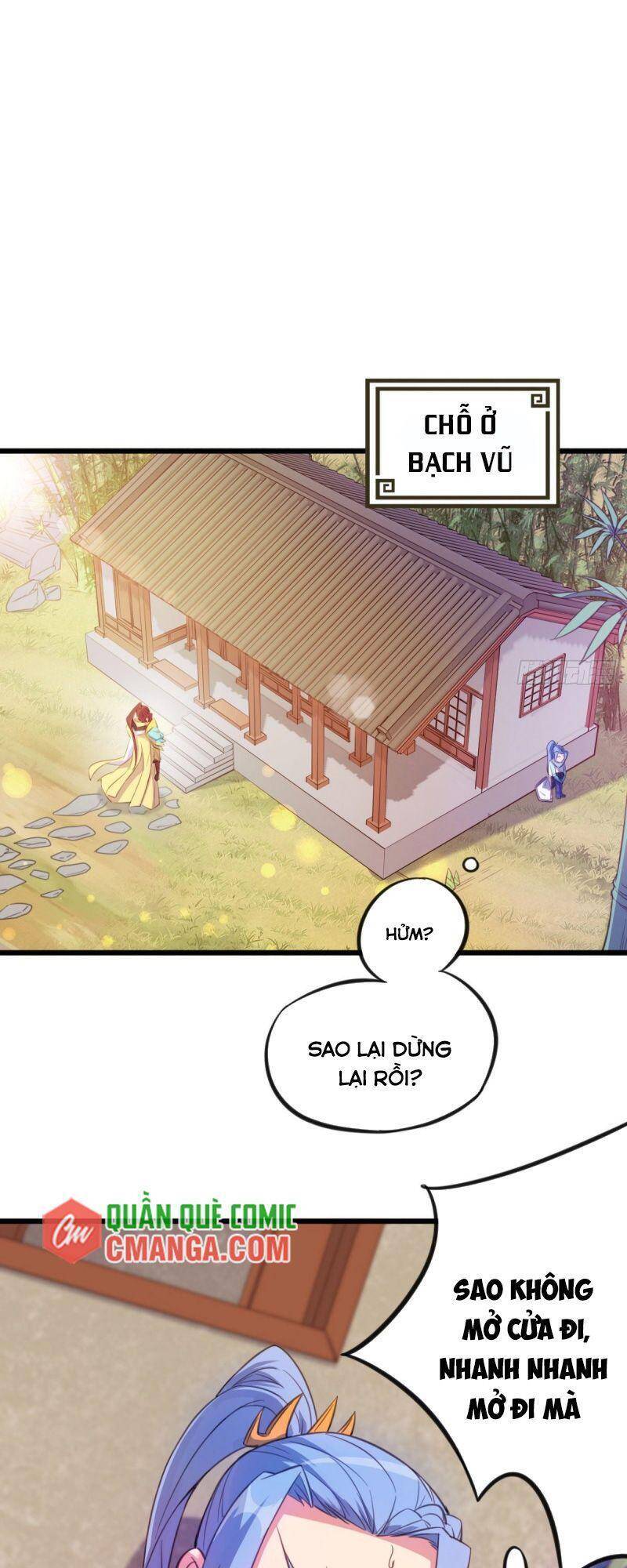 Thủ Vệ Nhất Thần Chapter 20 - Trang 2