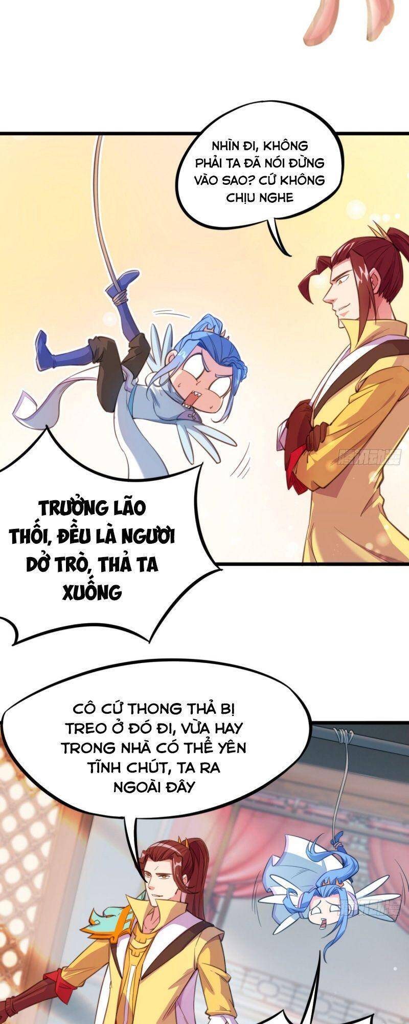 Thủ Vệ Nhất Thần Chapter 20 - Trang 2