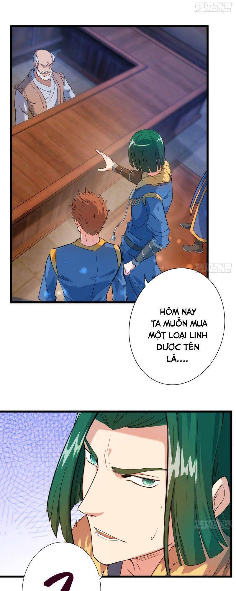 Thủ Vệ Nhất Thần Chapter 20 - Trang 2