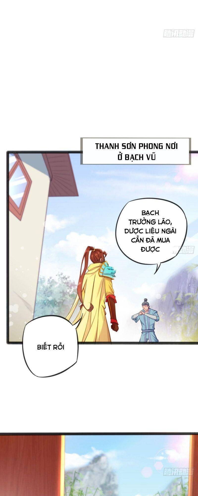 Thủ Vệ Nhất Thần Chapter 19 - Trang 2