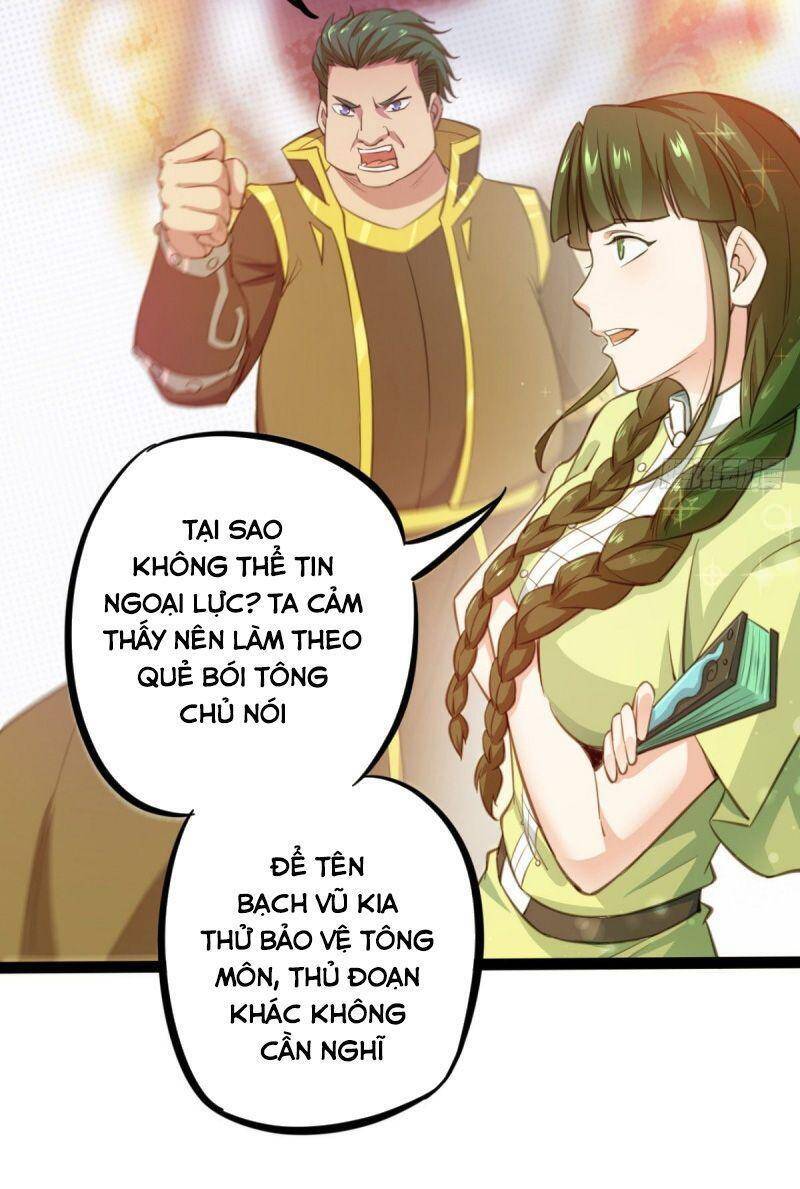 Thủ Vệ Nhất Thần Chapter 19 - Trang 2