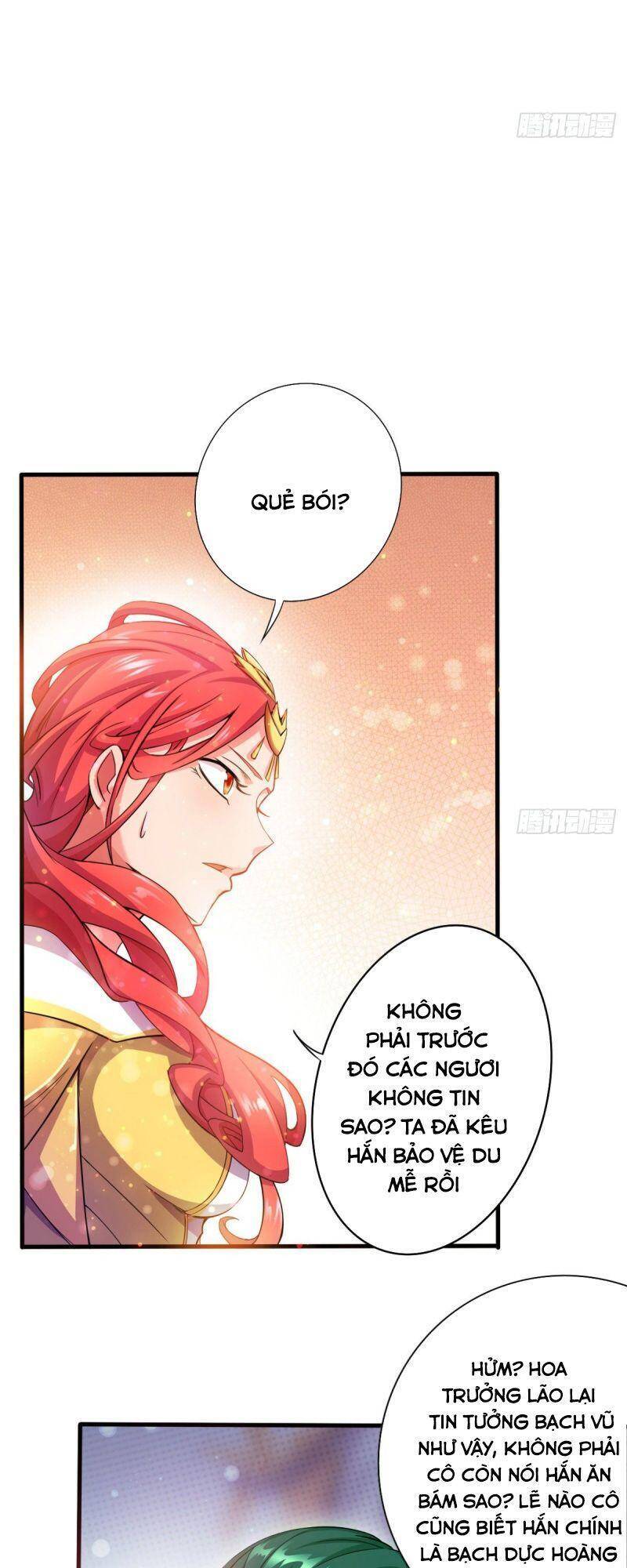 Thủ Vệ Nhất Thần Chapter 19 - Trang 2