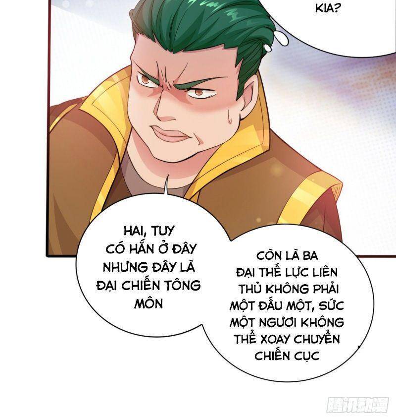 Thủ Vệ Nhất Thần Chapter 19 - Trang 2