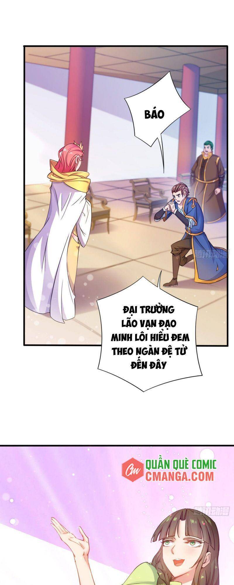 Thủ Vệ Nhất Thần Chapter 19 - Trang 2