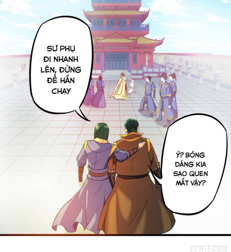 Thủ Vệ Nhất Thần Chapter 18 - Trang 2